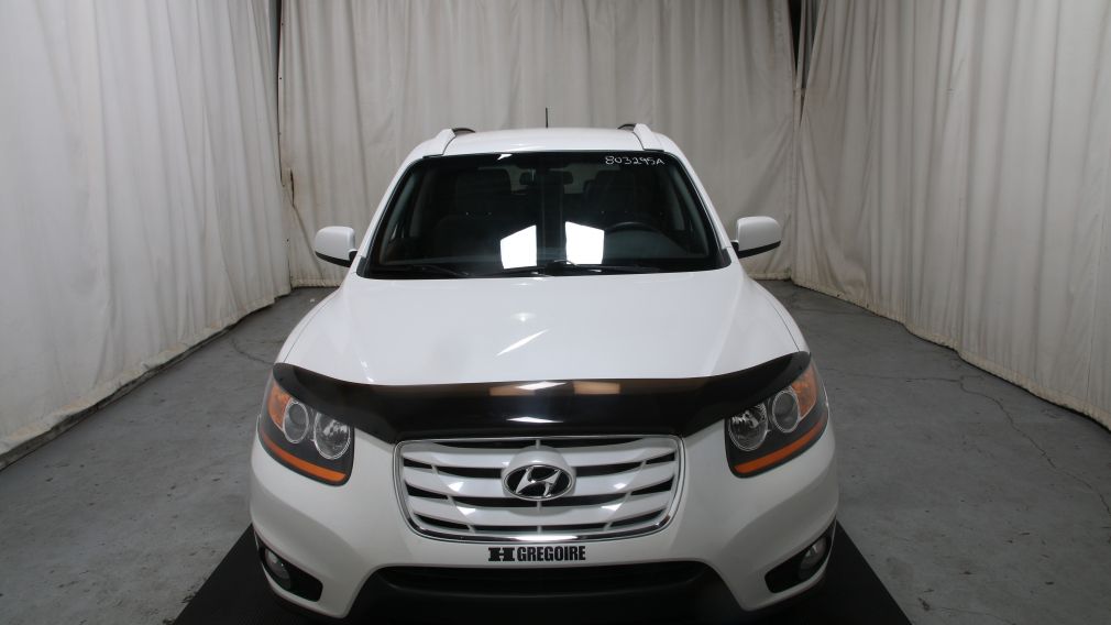 2010 Hyundai Santa Fe GL #1
