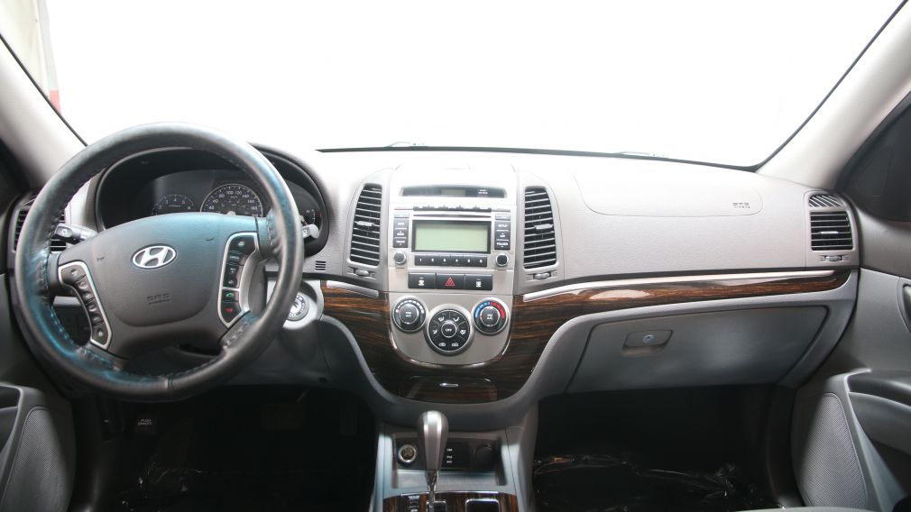 2010 Hyundai Santa Fe GL #9