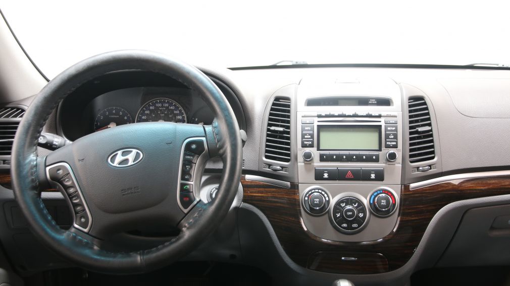 2010 Hyundai Santa Fe GL #10