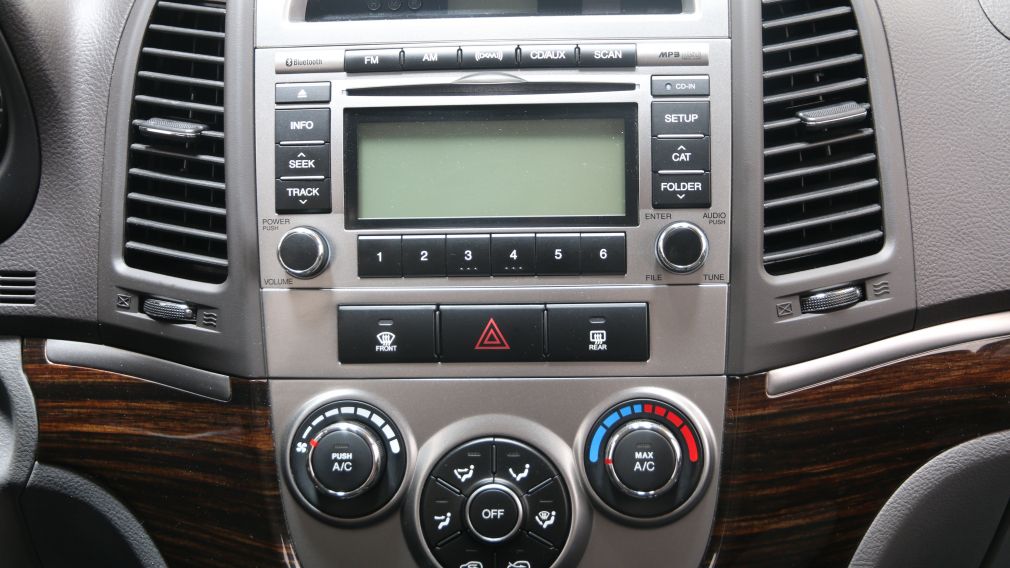 2010 Hyundai Santa Fe GL #12