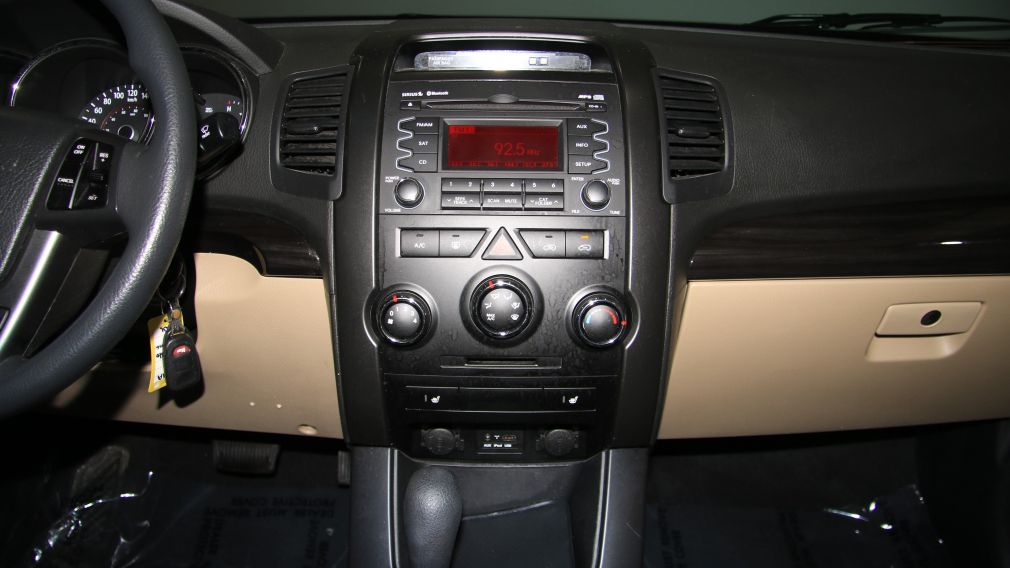 2011 Kia Sorento LX AWD AUTO A/C BLUETOOTH #14