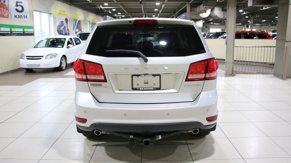 2014 Dodge Journey Limited AUTOMATIQUE A/C MAGS BLUETHOOT #6