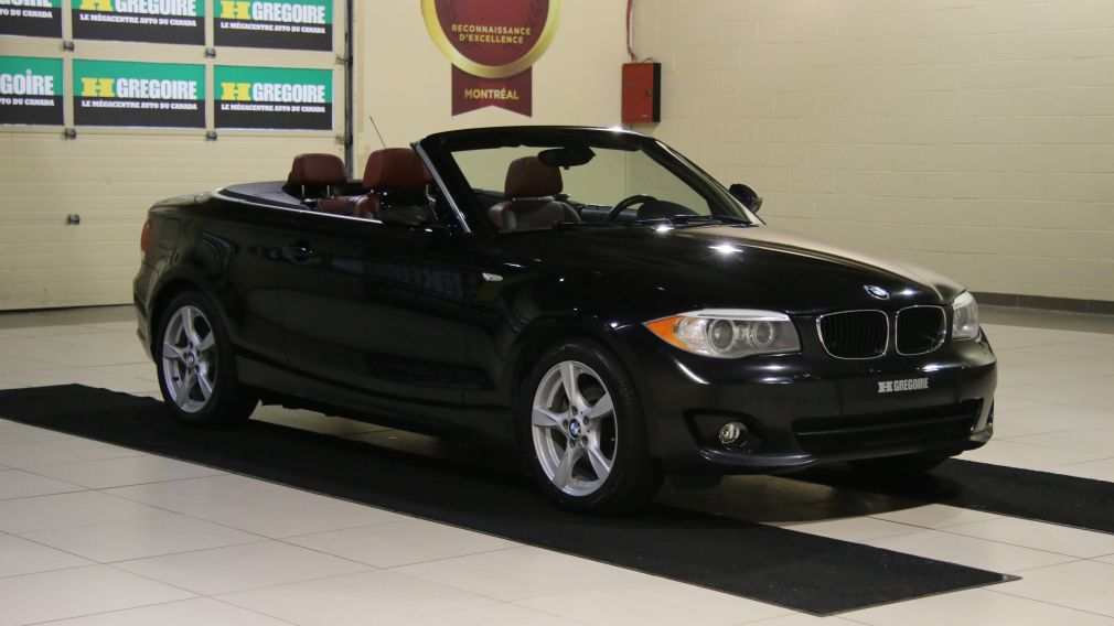 2012 BMW 128I A/C CONVERTIBLE MAGS BLUETOOTH #0