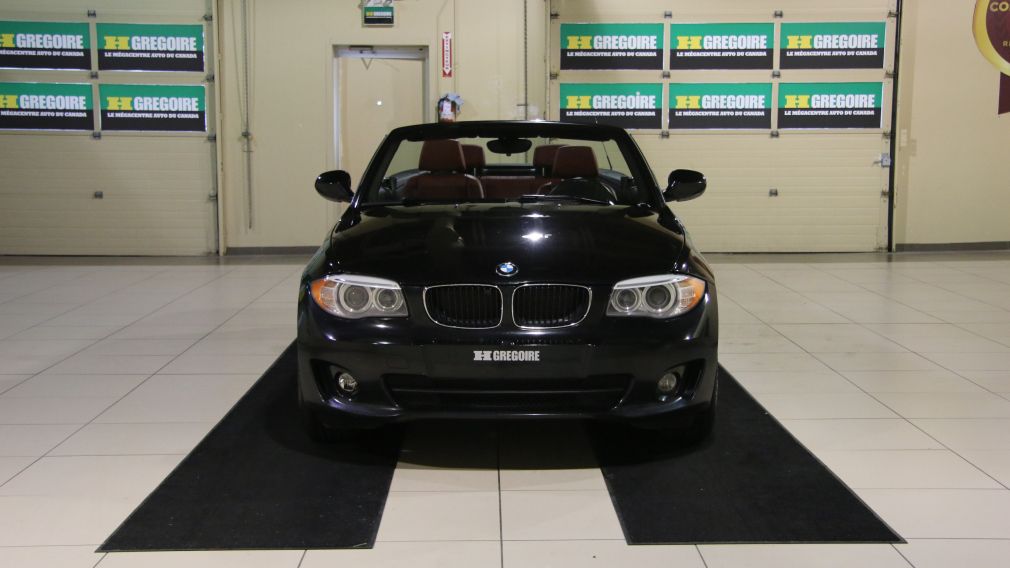 2012 BMW 128I A/C CONVERTIBLE MAGS BLUETOOTH #1