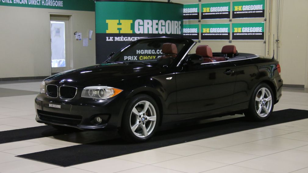 2012 BMW 128I A/C CONVERTIBLE MAGS BLUETOOTH #2