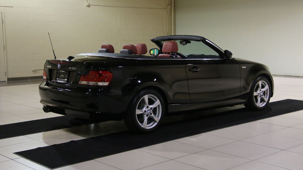 2012 BMW 128I A/C CONVERTIBLE MAGS BLUETOOTH #7
