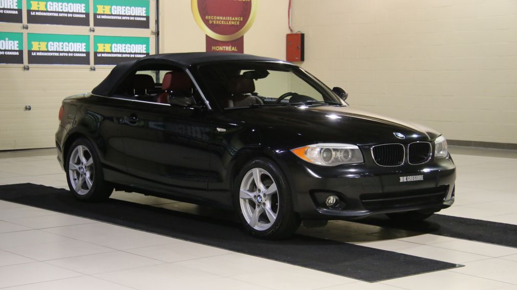 2012 BMW 128I A/C CONVERTIBLE MAGS BLUETOOTH #8