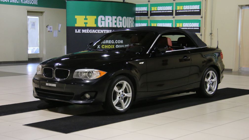 2012 BMW 128I A/C CONVERTIBLE MAGS BLUETOOTH #9