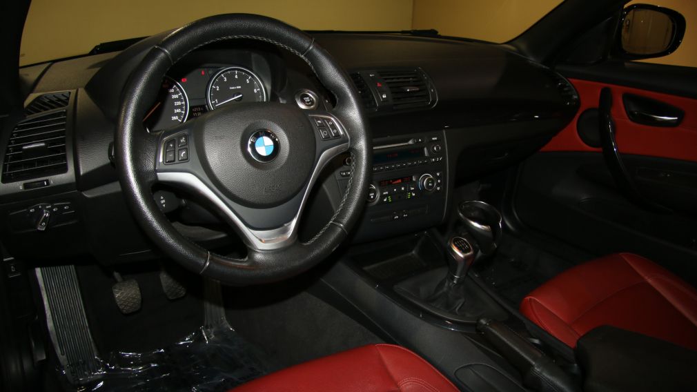 2012 BMW 128I A/C CONVERTIBLE MAGS BLUETOOTH #13