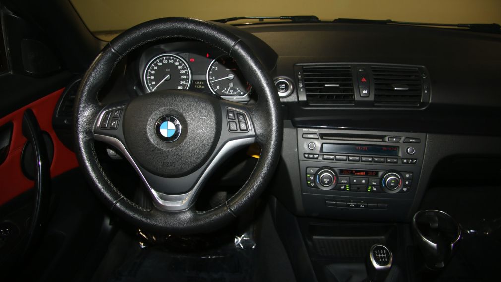 2012 BMW 128I A/C CONVERTIBLE MAGS BLUETOOTH #18