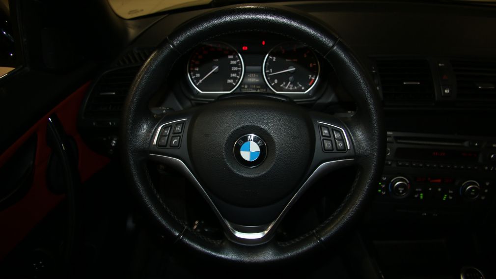 2012 BMW 128I A/C CONVERTIBLE MAGS BLUETOOTH #19