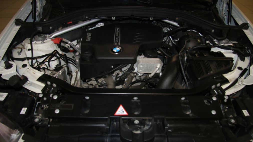 2013 BMW X3 28i AWD CUIR TOIT PANO #29