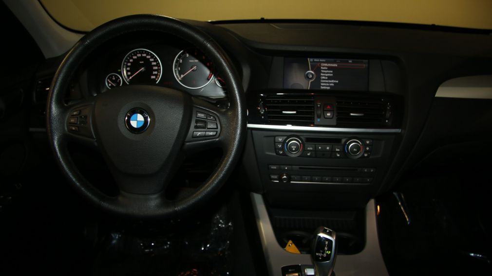 2013 BMW X3 28I AWD CUIR TOIT PANO NAV #14