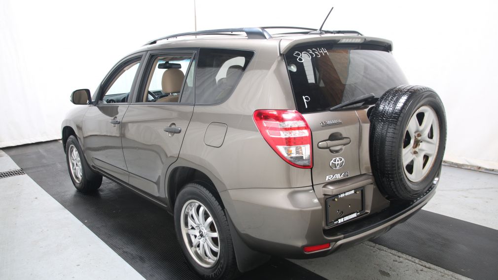 2011 Toyota Rav 4 AWD AUTO A/C TOIT MAGS #3