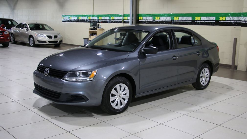 2013 Volkswagen Jetta TRENDLINE PLUS A/C GR ELECT #2