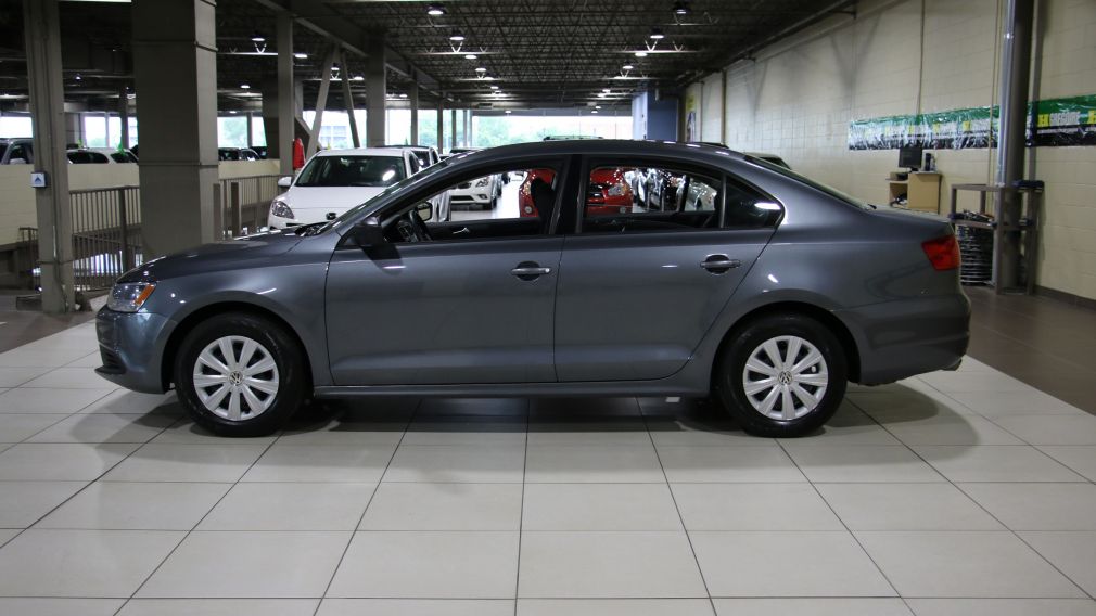 2013 Volkswagen Jetta TRENDLINE PLUS A/C GR ELECT #4