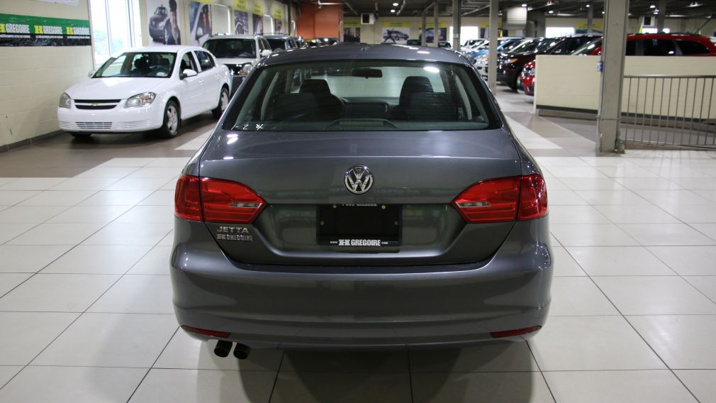 2013 Volkswagen Jetta TRENDLINE PLUS A/C GR ELECT #5