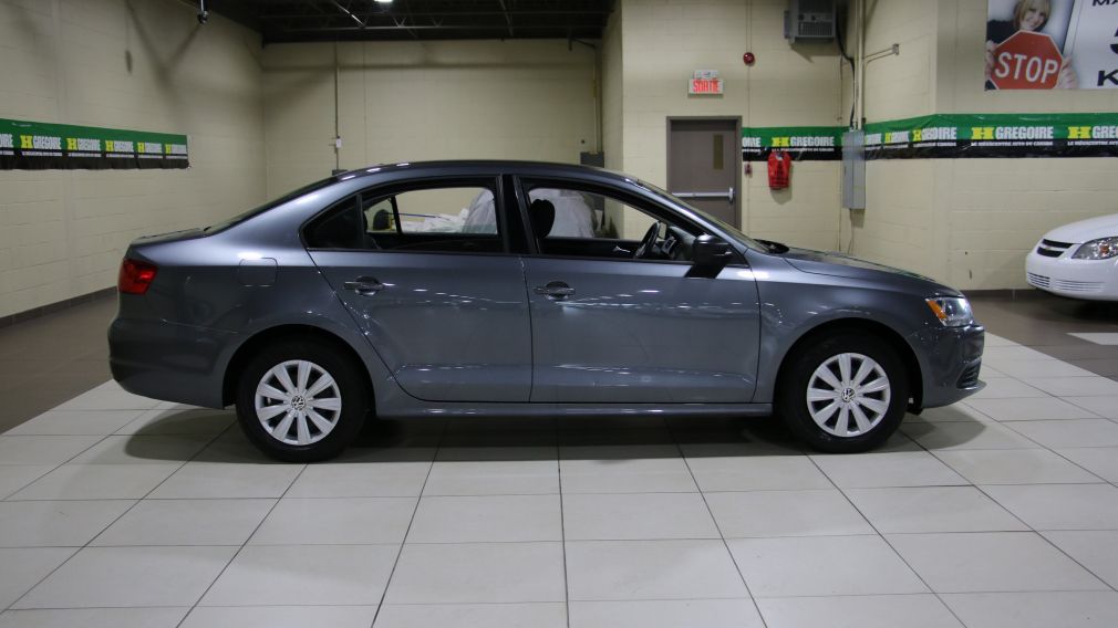 2013 Volkswagen Jetta TRENDLINE PLUS A/C GR ELECT #8