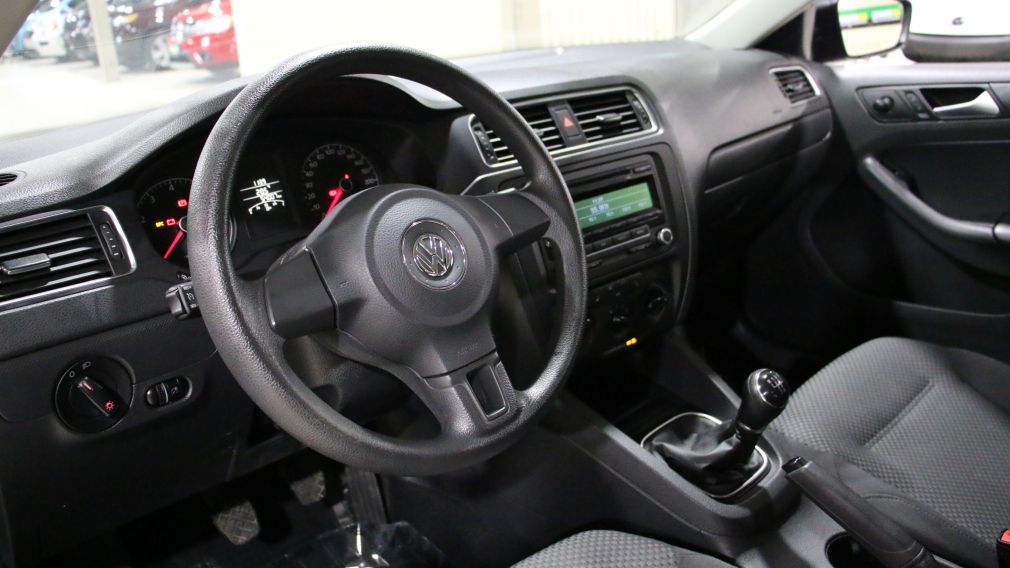2013 Volkswagen Jetta TRENDLINE PLUS A/C GR ELECT #9