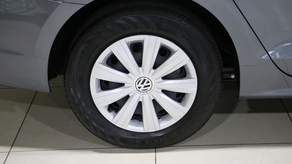 2013 Volkswagen Jetta TRENDLINE PLUS A/C GR ELECT #28