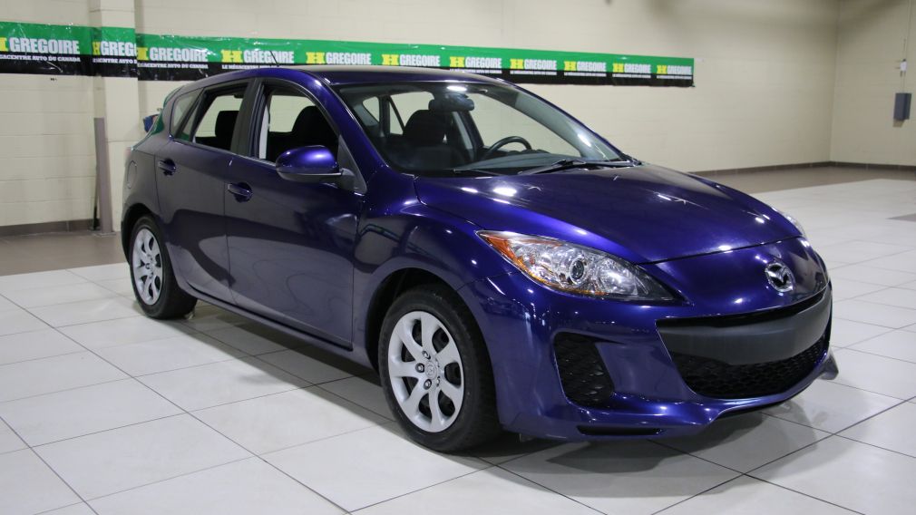 2012 Mazda 3 SPORT GX A/C #0