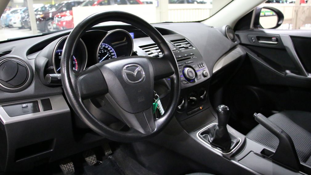 2012 Mazda 3 SPORT GX A/C #9