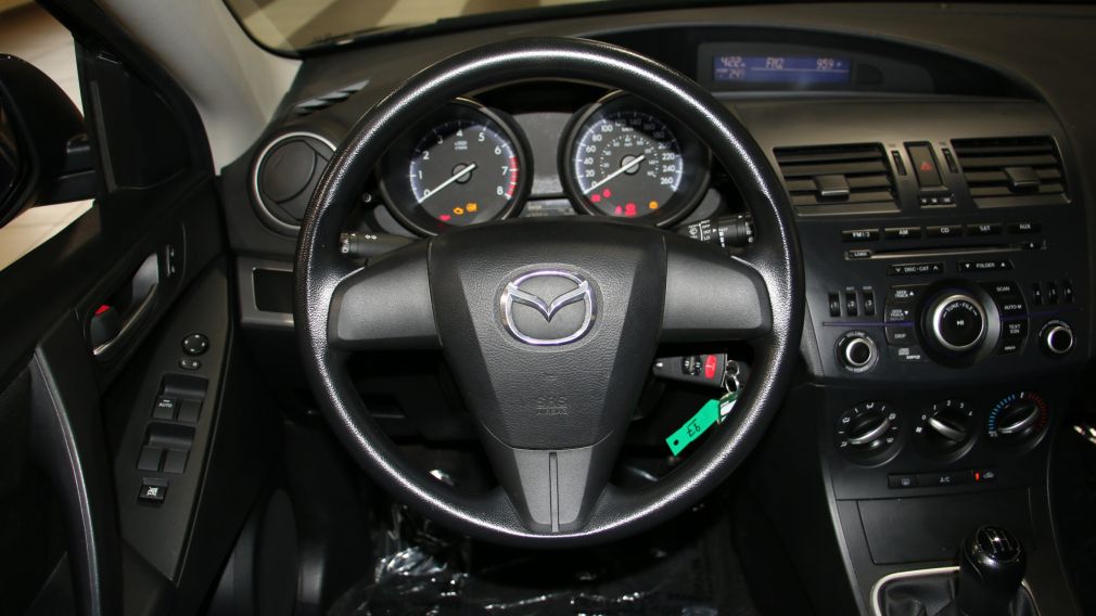 2012 Mazda 3 SPORT GX A/C #14
