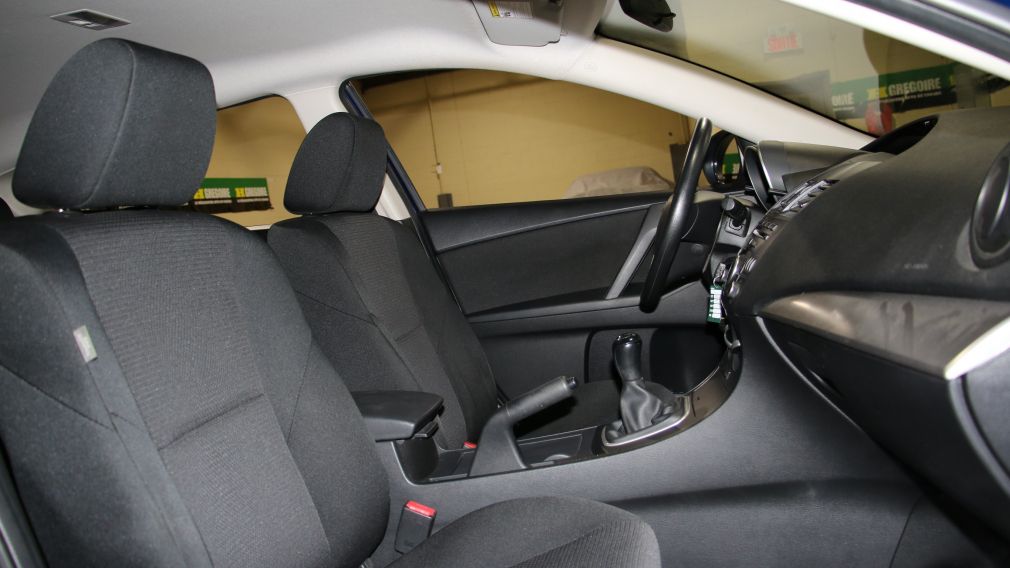 2012 Mazda 3 SPORT GX A/C #21