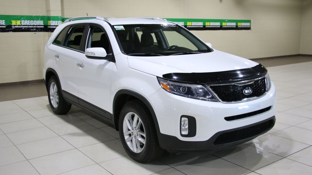 2014 Kia Sorento LX AUTO A/C GR ELECT MAGS BLUETOOTH #0