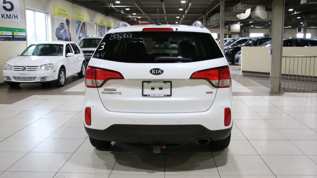 2014 Kia Sorento LX AUTO A/C GR ELECT MAGS BLUETOOTH #5