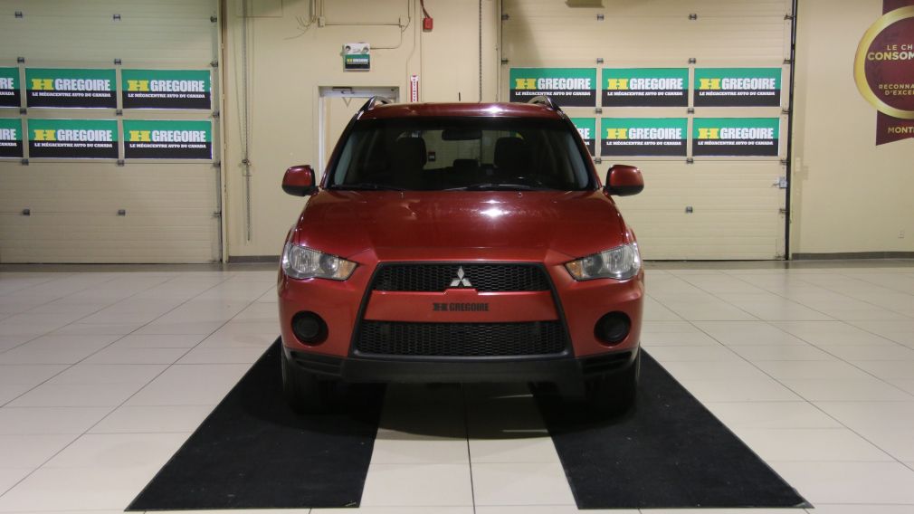 2012 Mitsubishi Outlander  ES AUTOMATIQUE A/C MAGS BLUETHOOT #2