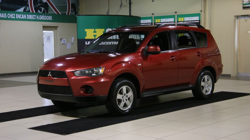 2012 Mitsubishi Outlander  ES AUTOMATIQUE A/C MAGS BLUETHOOT #3