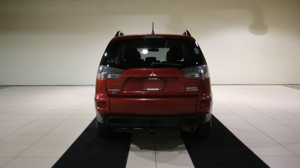 2012 Mitsubishi Outlander  ES AUTOMATIQUE A/C MAGS BLUETHOOT #3