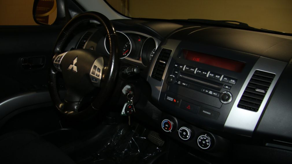 2012 Mitsubishi Outlander  ES AUTOMATIQUE A/C MAGS BLUETHOOT #20