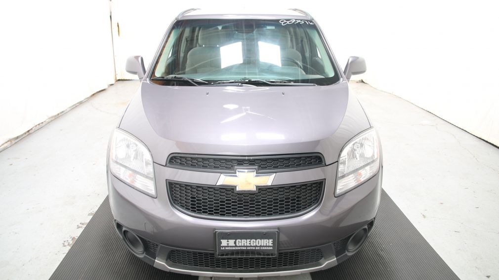 2012 Chevrolet Orlando 1LT AUTO A/C GR ELECT MAGS 7 PASS #2