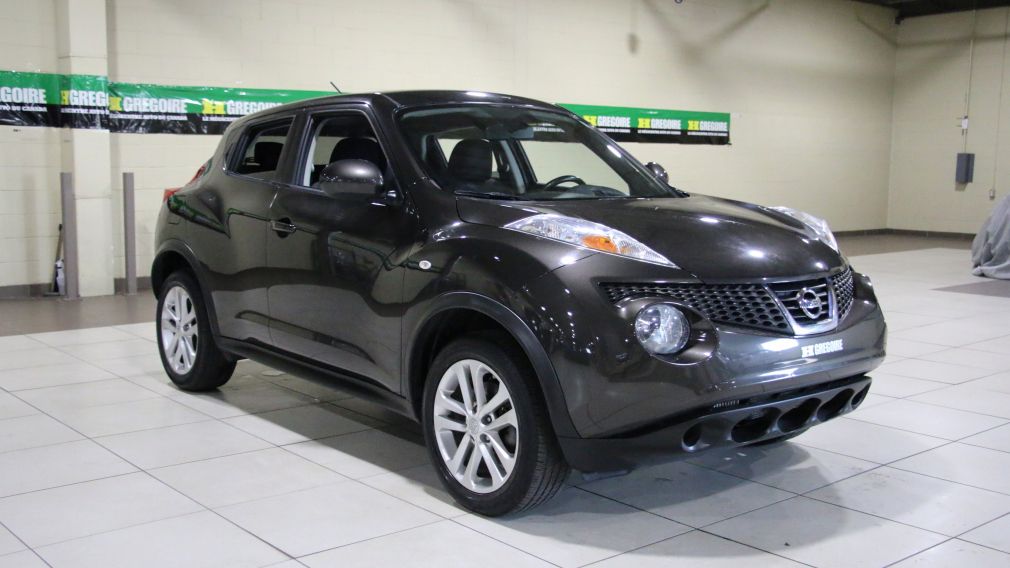 2012 Nissan Juke SV A/C GR ELECT MAGS BLUETOOTH #0