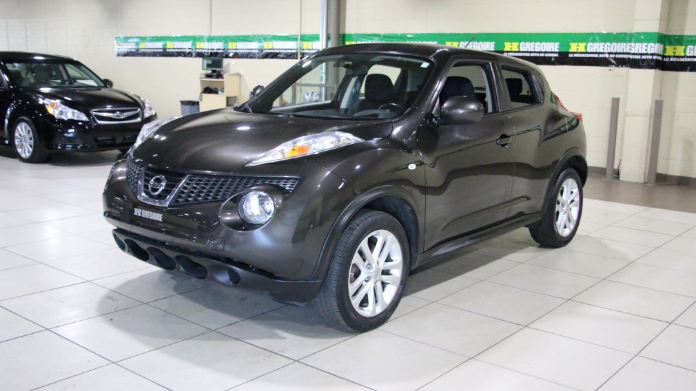 2012 Nissan Juke SV A/C GR ELECT MAGS BLUETOOTH #2