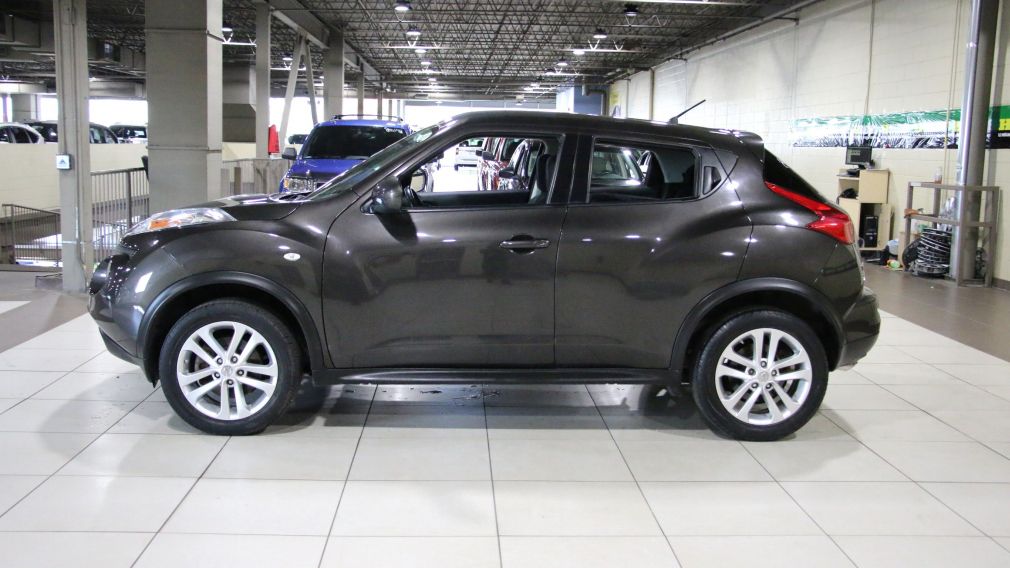 2012 Nissan Juke SV A/C GR ELECT MAGS BLUETOOTH #4