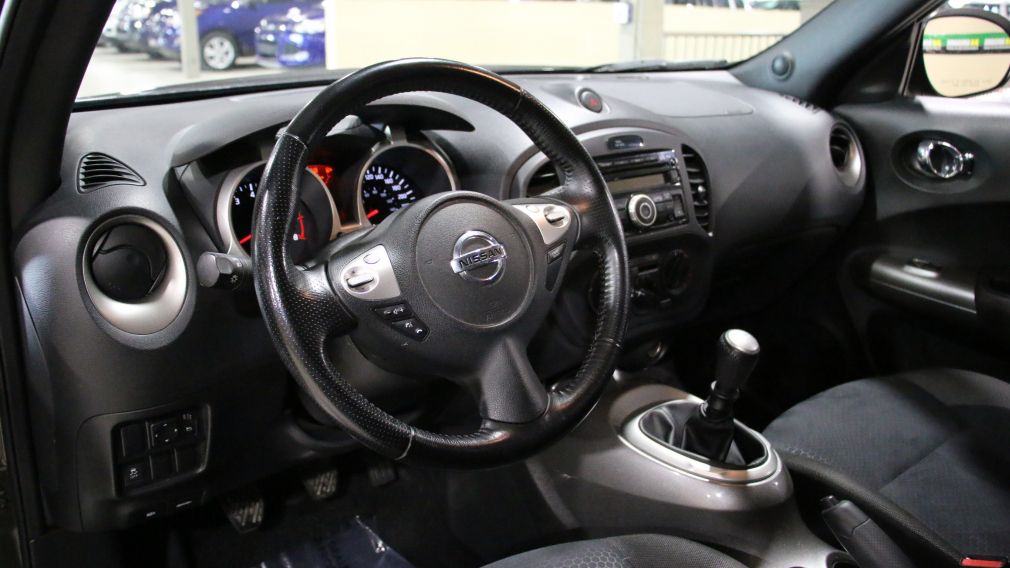 2012 Nissan Juke SV A/C GR ELECT MAGS BLUETOOTH #8