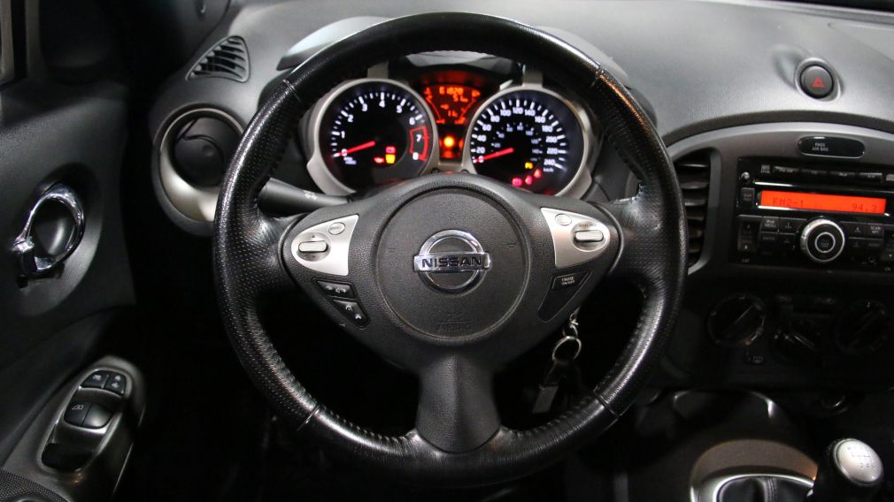 2012 Nissan Juke SV A/C GR ELECT MAGS BLUETOOTH #13