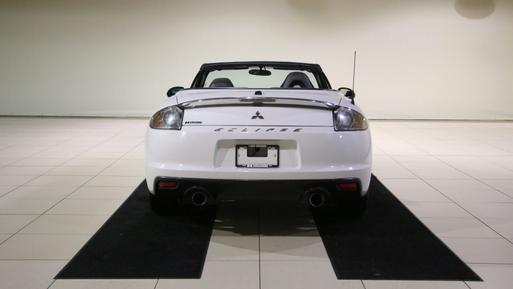 2011 Mitsubishi Eclipse Spyder  GS AUTOMATIQUE A/C MAGS #5