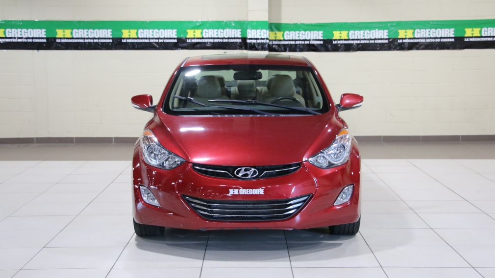 2011 Hyundai Elantra GLS AUTO A/C #2