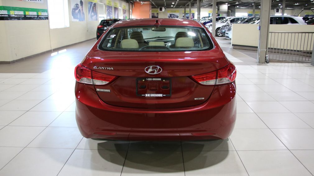 2011 Hyundai Elantra LIMITED AUTO A/C CUIR TOIT MAGS #5