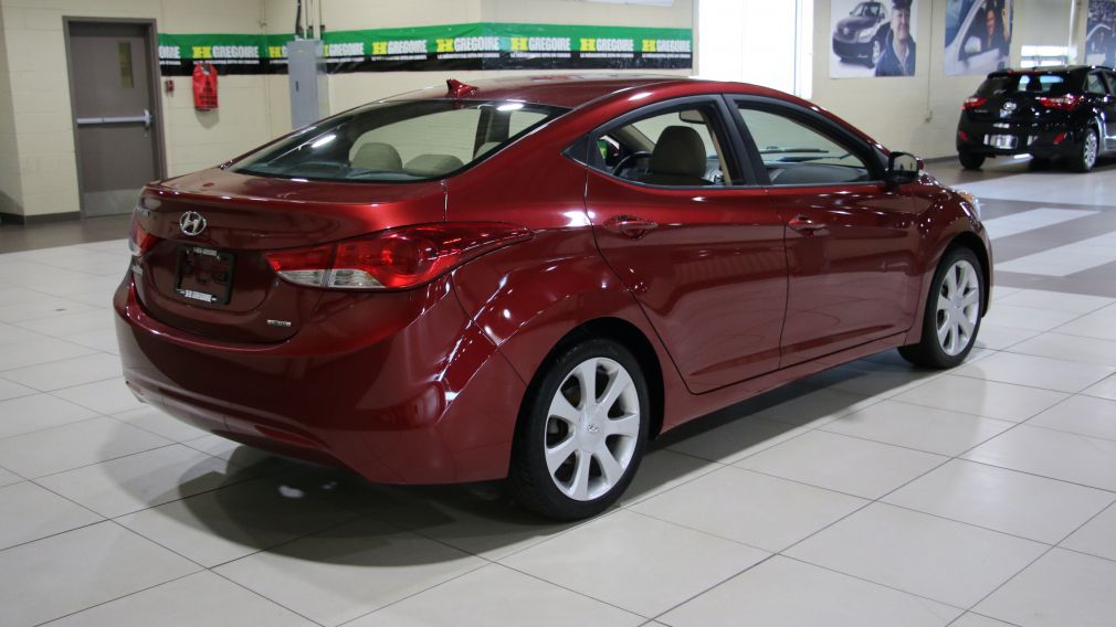 2011 Hyundai Elantra GLS AUTO A/C #6