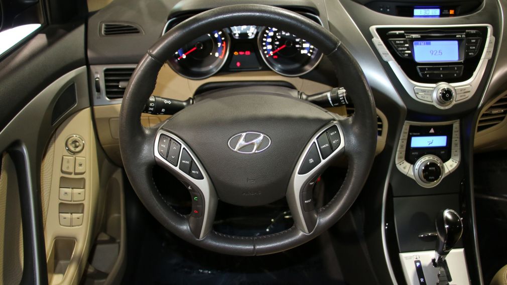 2011 Hyundai Elantra GLS AUTO A/C #14