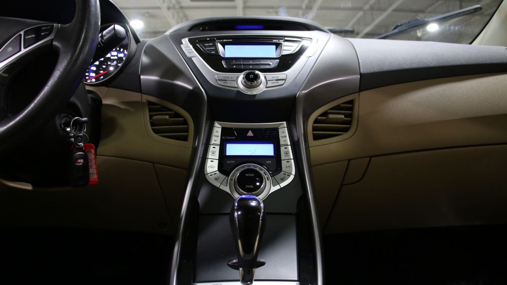 2011 Hyundai Elantra LIMITED AUTO A/C CUIR TOIT MAGS #16