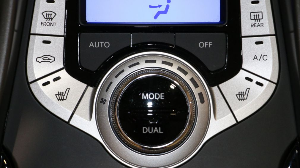 2011 Hyundai Elantra GLS AUTO A/C #16