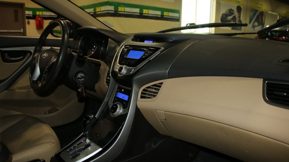 2011 Hyundai Elantra GLS AUTO A/C #23