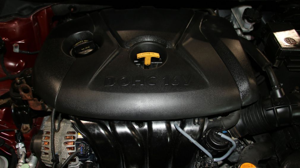 2011 Hyundai Elantra LIMITED AUTO A/C CUIR TOIT MAGS #25