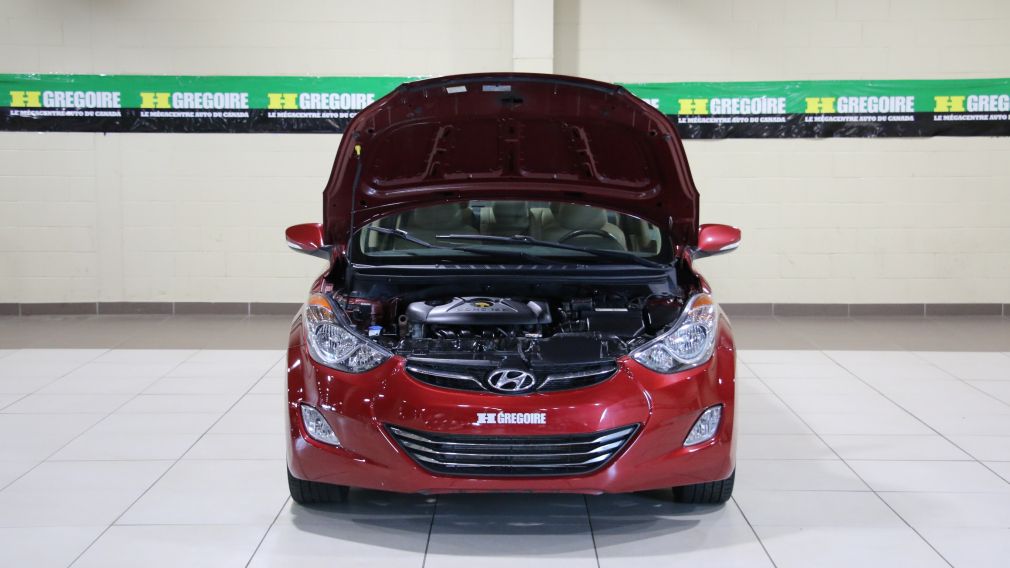 2011 Hyundai Elantra LIMITED AUTO A/C CUIR TOIT MAGS #27